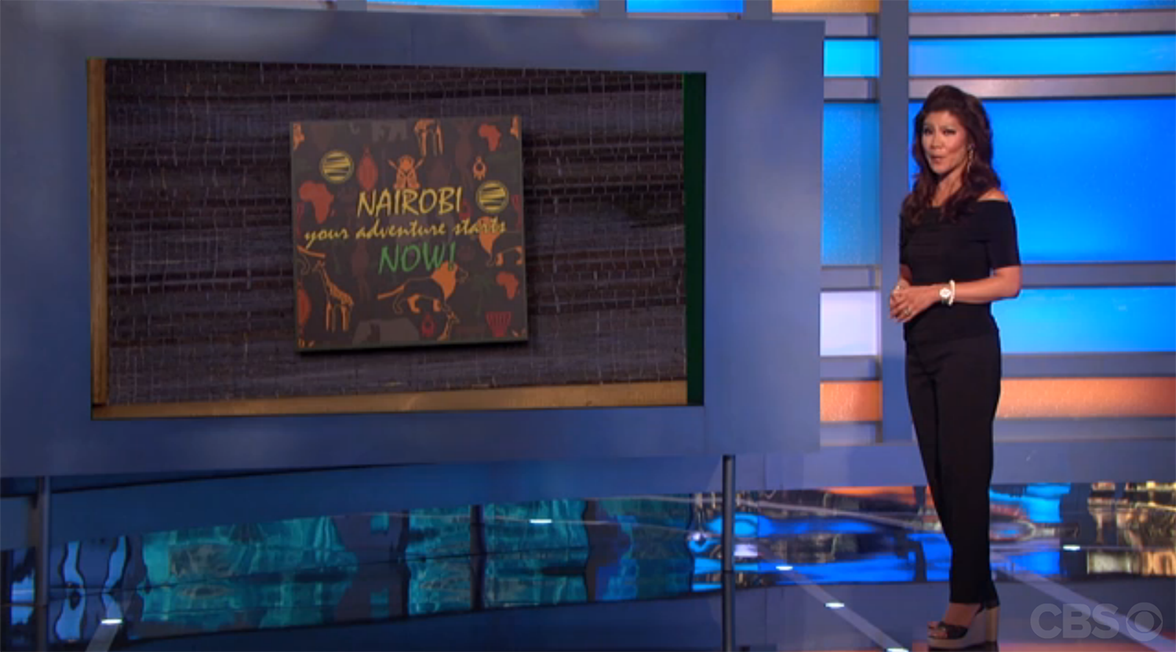 Big Brother 18 Secret Room